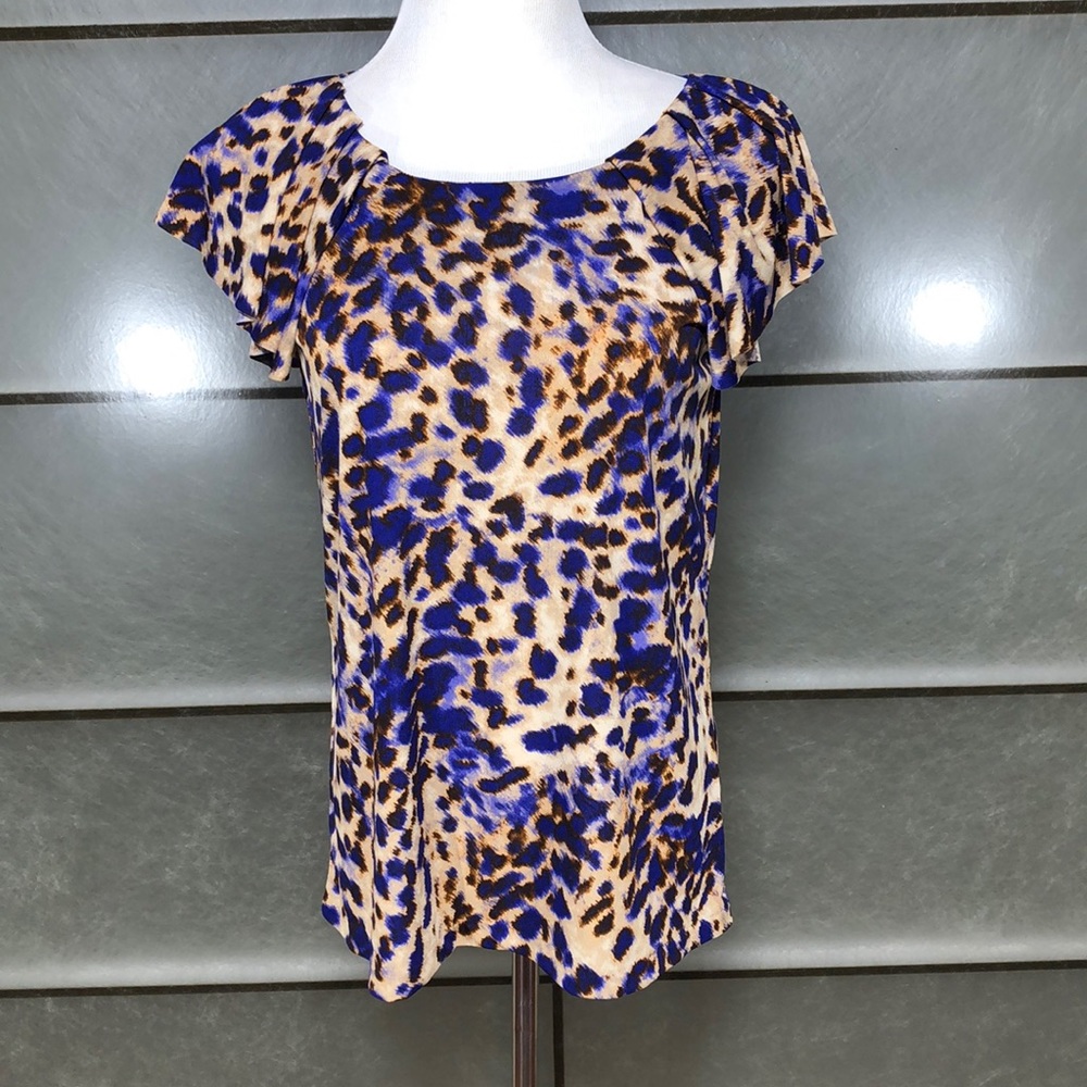 Anne Klein womens blouse